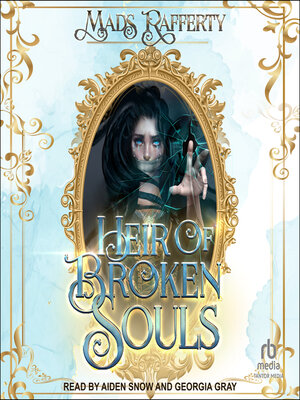 cover image of Heir of Broken Souls